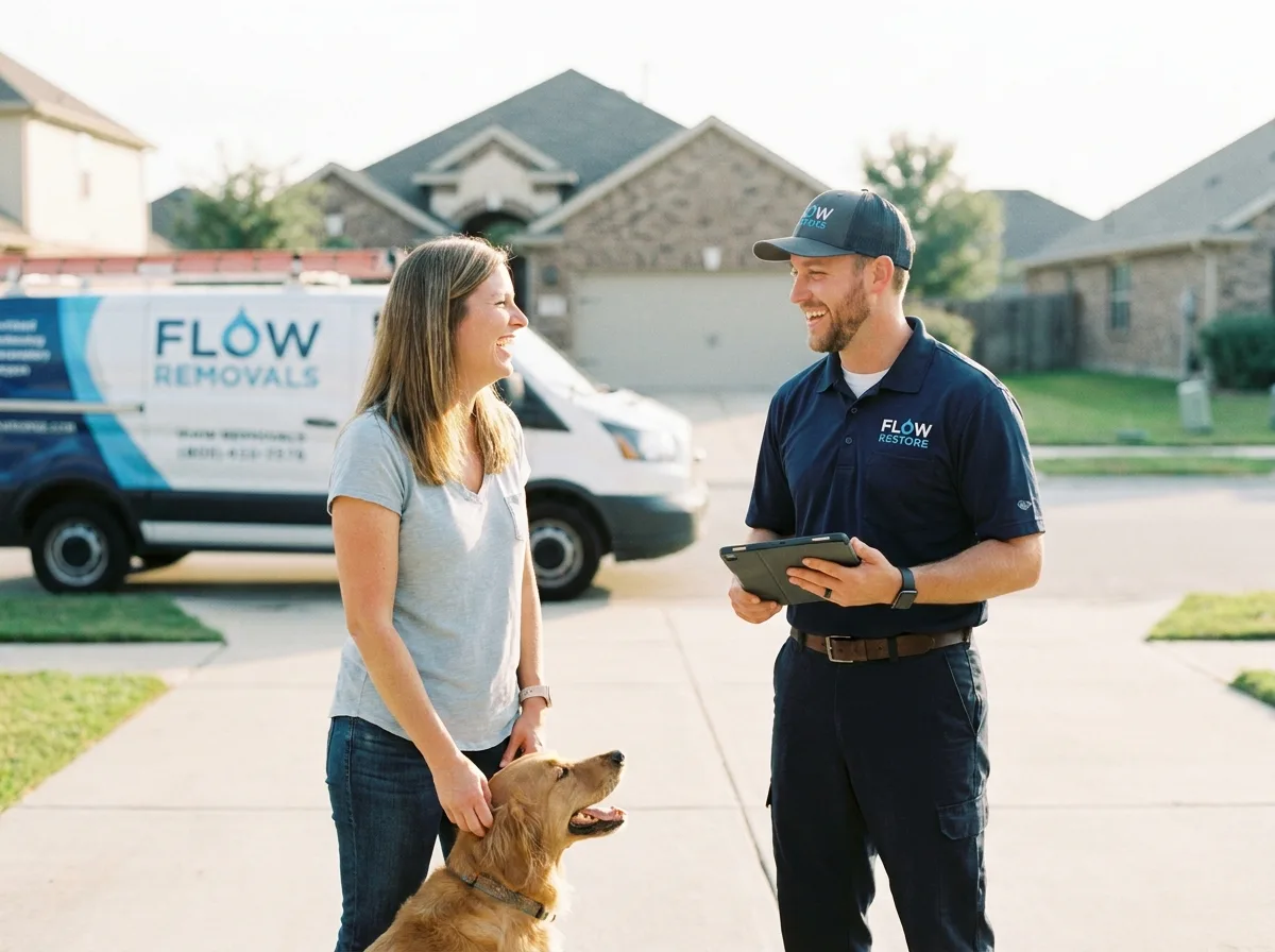 Water Removal Maysville, KY FAQs