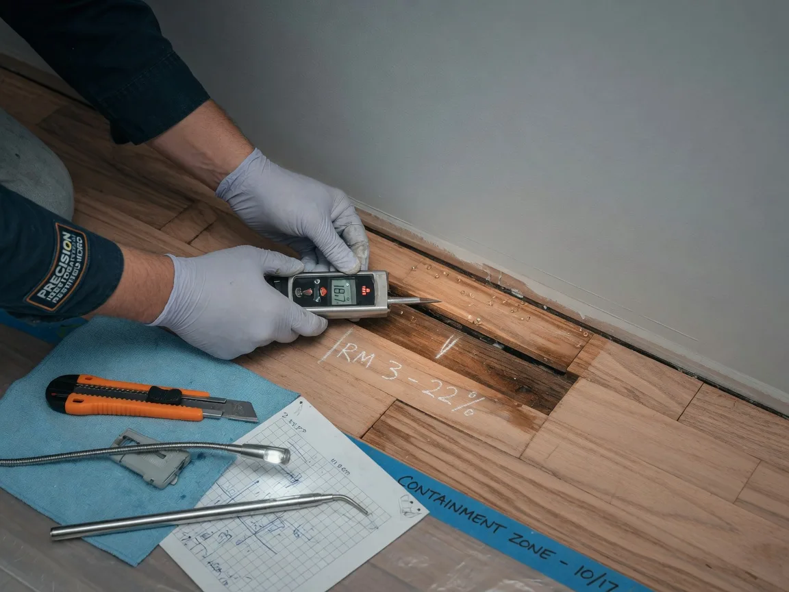 Why choose Water Removal in Maysville, KY